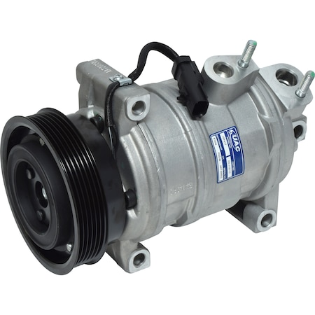 Universal Air Cond Universal Air Conditioning New Compressor, Co11011C CO11011C